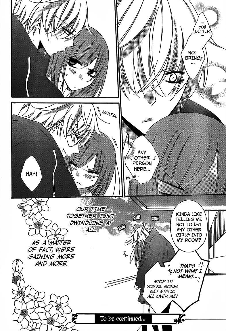 Namaiki Zakari, Chapter 45 image 31